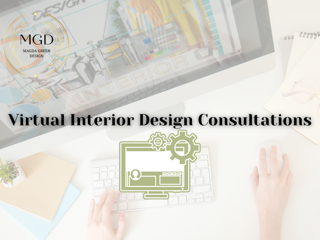 Virtual interior design consults